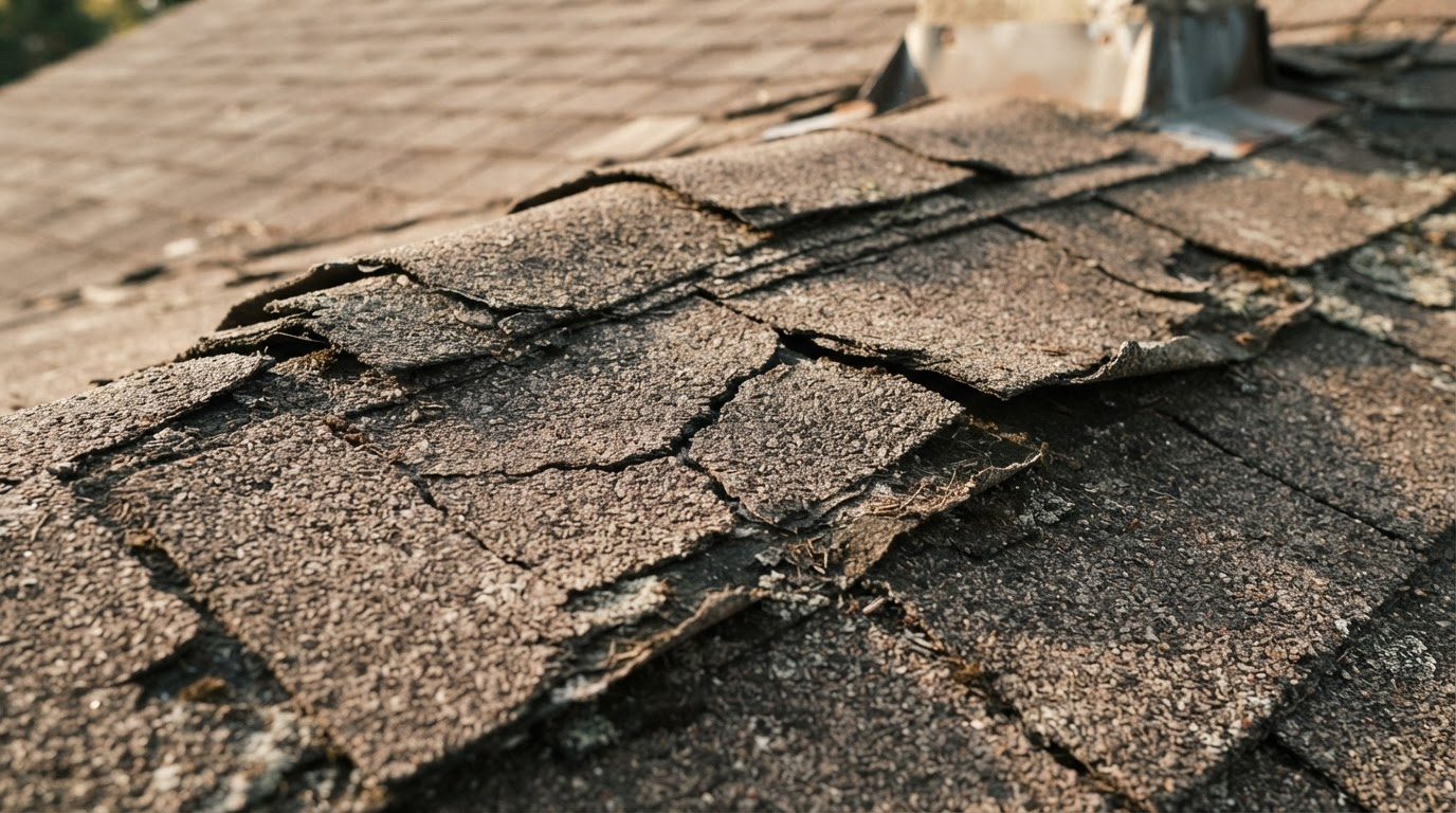 5 Signs You Need Roof Repair