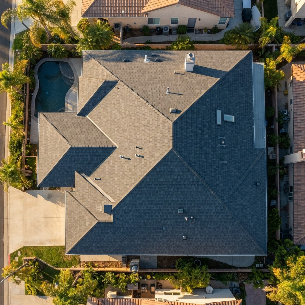 Roof Replacement in Montebello, CA
