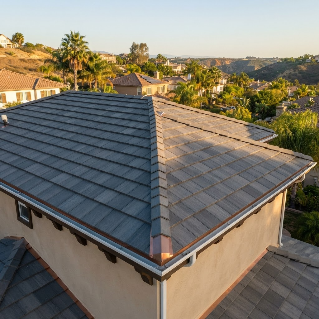 Roof Repair in Pico Rivera, CA