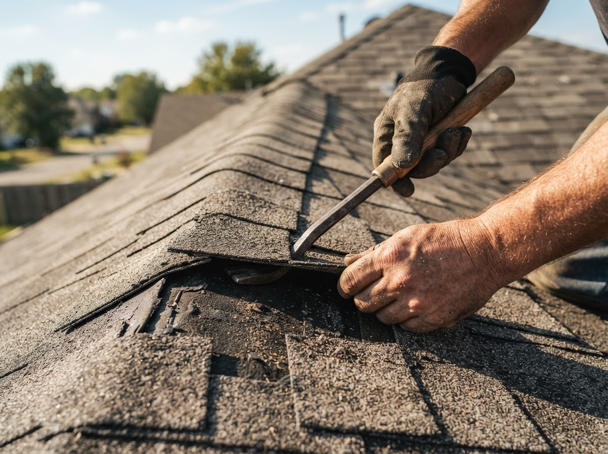 Roof Repair